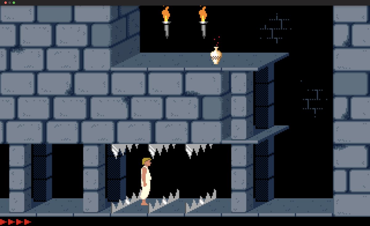 If you started with computers in the 90s and don't know what to do on the weekend, I've got some recommendation.

princejs.com

Probably the coolest thing ever made with JavaScript.

Big thanks to <a href="/oklemenz/">Oliver Klemenz</a> for implementing and <a href="/jmckenty/">Joshua McKenty</a> for making me aware :)