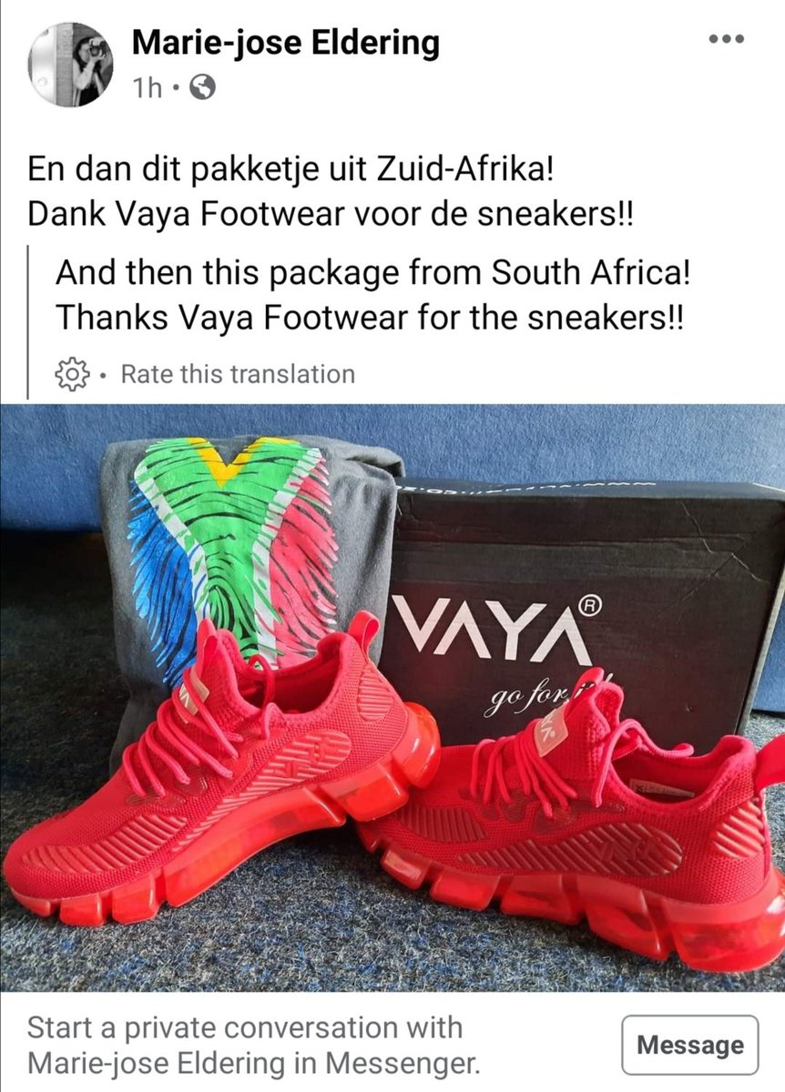 VAYA Sneakers (@VAYA_Footwear) Twitter