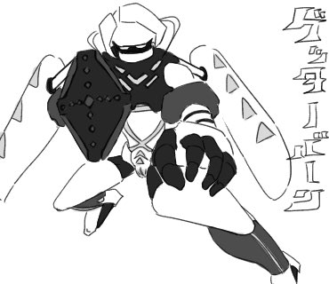 ゲッターバーン
mllがメインパイロット
固定武装として右腕にスラブドリル、左腕に超出力フィンガーを備えている
宇宙空間での活動を想定しており両腕の武装で小惑星やスペースデプリをたやすく粉砕し、後頭部から伸びるツインジェットによる飛行はマッハ3を超える 