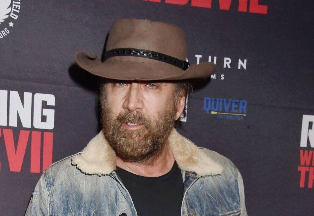 Happy birthday to Nicolas Cage, who turns 58 today! 