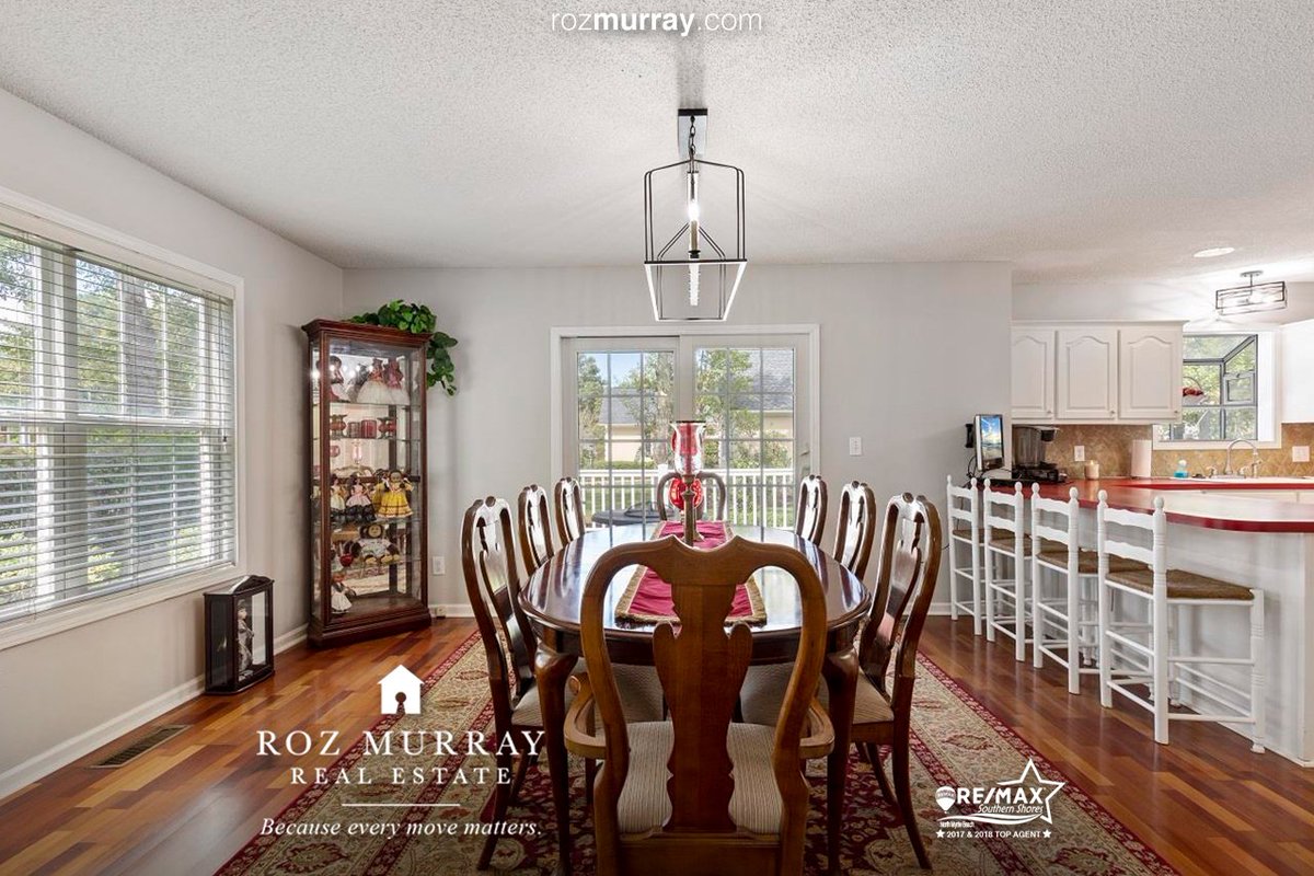 Roz Murray, RE/MAX Southern Shores (rozonrealestate) Twitter