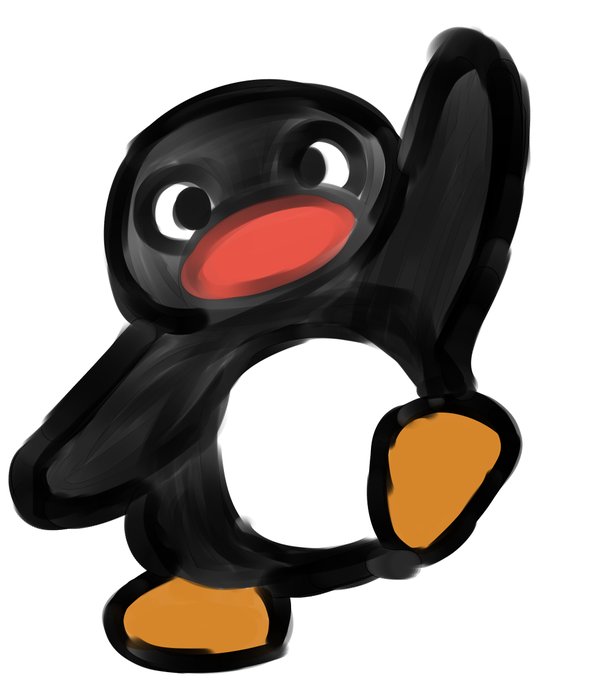 ピングーのtwitterイラスト検索結果