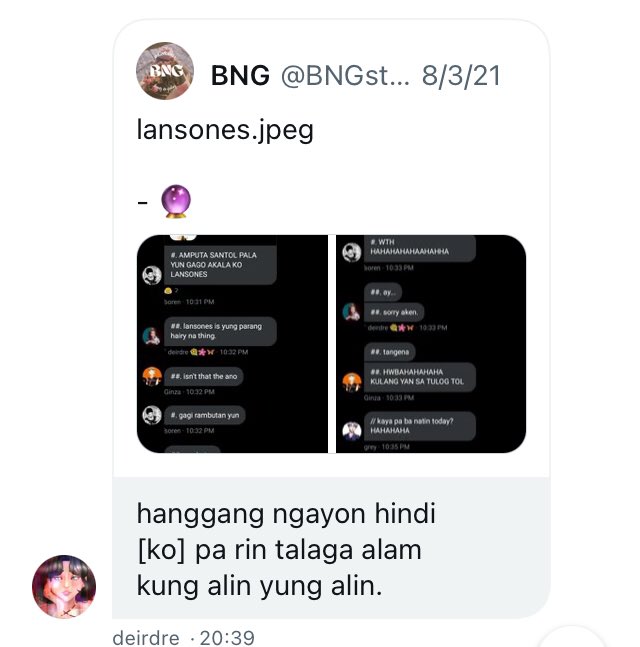 BNGstragols's tweet photo. TITLE: Lansones.jpg

Story: Gulay na ang lansones, ang rambutan ay lychee. @haibaexe 

- 🐯 https://t.co/57LzJtVlt8