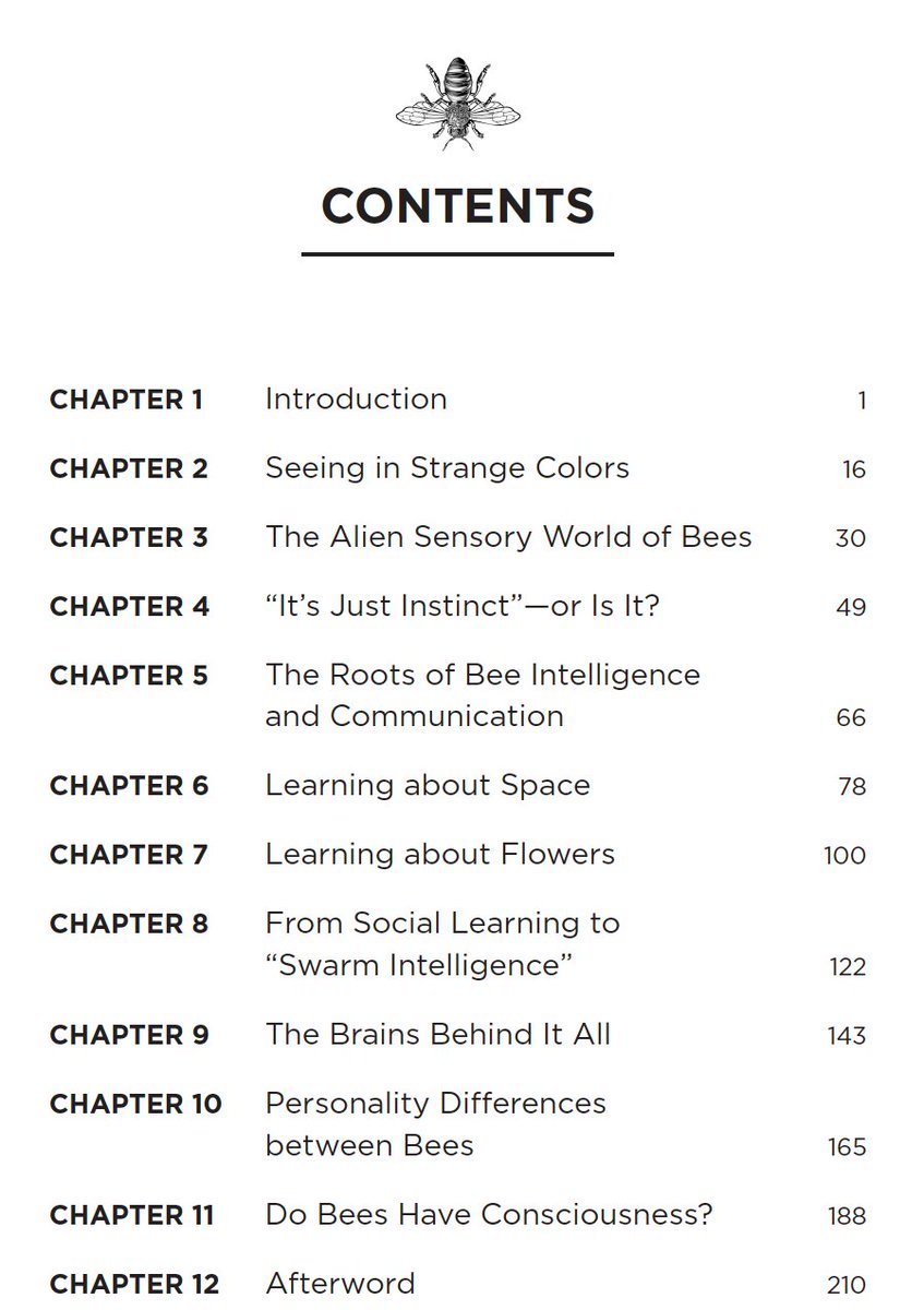 Lars Chittka (@lchittka) on Twitter photo Happy to see the proofs for my book The Mind of a Bee, out at <a href="/PrincetonUPress/">Princeton University Press</a> 5 months from today Happy to see the proofs for my book The Mind of a Bee, out at <a href="/PrincetonUPress/">Princeton University Press</a> 5 months from today