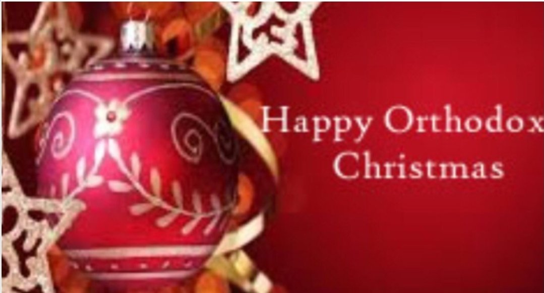 I Wish It Was Christmas Today 2022 St. Peter's Saints On Twitter: "Today We Wish A Very Merry Christmas To Our  Families Who Celebrate Orthodox Christmas!! May You Enjoy Your Time With  Family As You Celebrate Jesus' Birth. Https://T.co/Zcxae0L2Lg" /