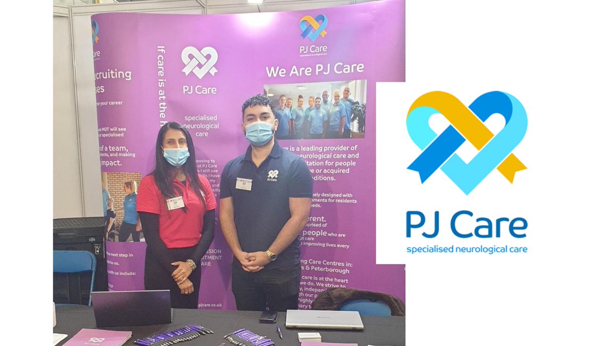 PJ Care (@pjcare) on Twitter photo New year, new career? Come and see us at stand 36 at the <a href="/MKJobShow/">MK Job Show</a> where Harneet and Arun are ready for you!
#MKJobs #CareersInCare #HCA #MiltonKeynes New year, new career? Come and see us at stand 36 at the <a href="/MKJobShow/">MK Job Show</a> where Harneet and Arun are ready for you!
#MKJobs #CareersInCare #HCA #MiltonKeynes