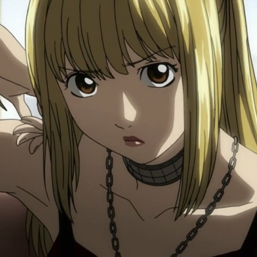 nostalgiaa's tweet photo. misa amane https://t.co/L0ZZbg1AZM
