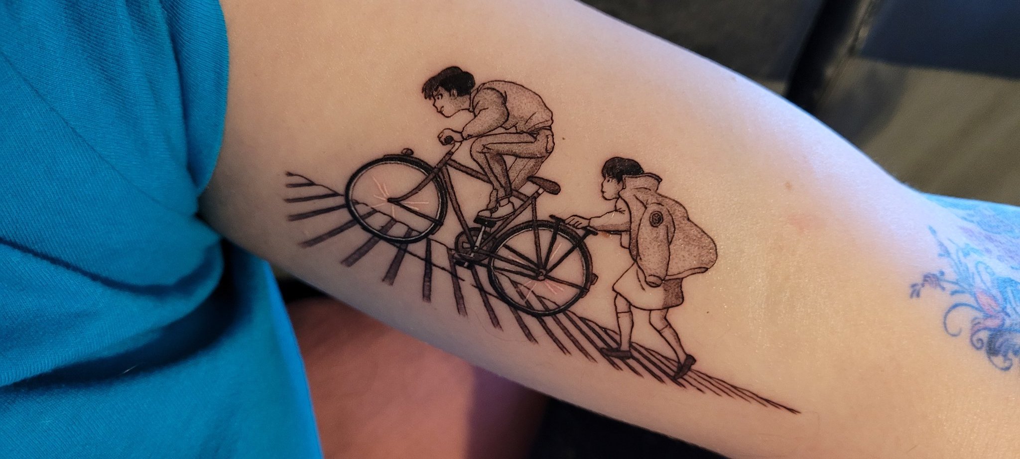 16 Gorgeous Tattoos For People Who Love Love