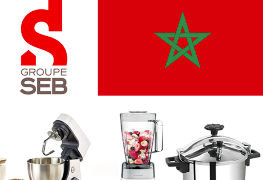 ecomnewsmed's tweet photo. #Maroc : Le @GroupeSEB a signé un accord avec la société #Preciber pour la création de la joint-venture Groupe #SEB Maroc, contrôlée à 55% par le groupe. Détails dans notre article. #EchangesMediterraneens
https://t.co/y1zpDVyAbu https://t.co/E1lYFxzDc3