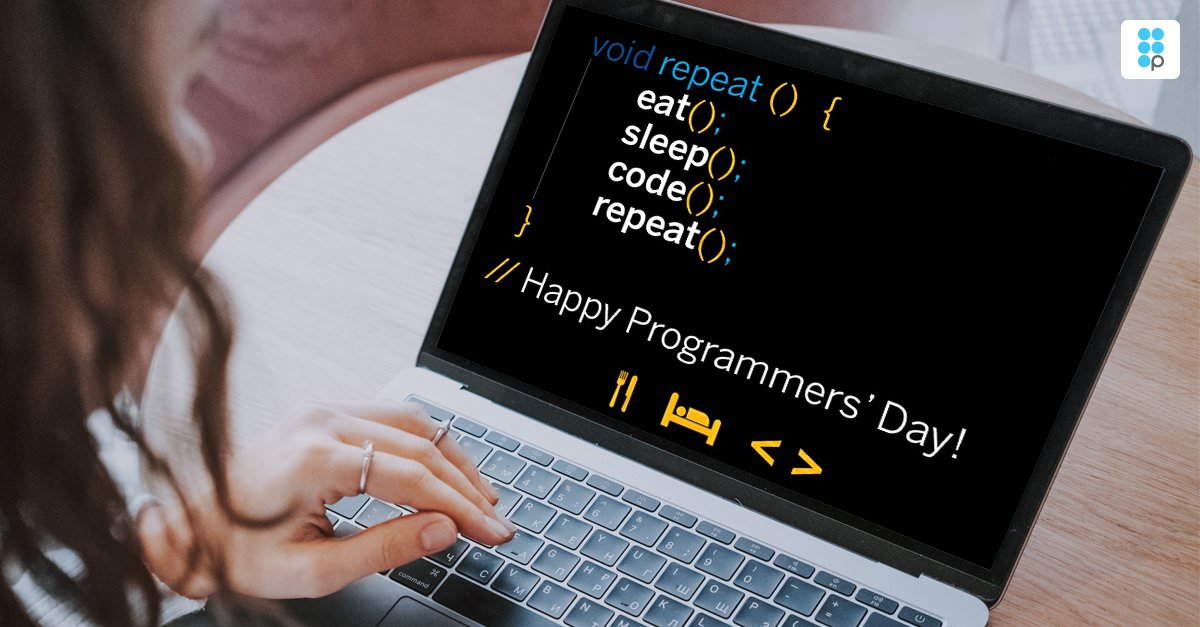 PointsLoyalty's tweet image. Happy #internationalprogrammersday to our behind the screens Points #employees who go above and beyond the code of duty!
Want to learn more about how to join our award-winning team? Check out our current openings here: loom.ly/NXRcQEQ
 #thankyou #programmersday