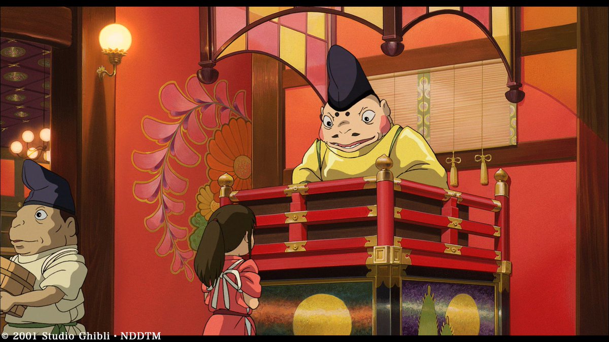 千と千尋の神隠し スタジオジブリ公式がtwitter民からの質問に答えていた為金曜ロードショーの雑学と共にまとめました 3ページ目 Togetter 千と千尋の神隠し スタジオジブリ公式がtwitter民からの質問に答えていた為金曜ロードショーの雑学と共にまとめました 3ページ目 Togetter
