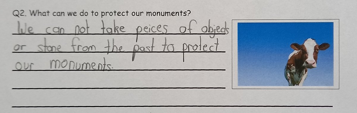 RathcroghanAGRI's tweet photo. I’m sure you’ll agree that the children of Tulsk N.S. are a marvellous bunch! Maith thú a phaistí! 

The #CommunityArchaeology element of this project is supported by @roscommoncoco  &amp; @HeritageHubIRE, as an action of the County Roscommon Heritage Plan. https://t.co/mQi3P3gRQ7