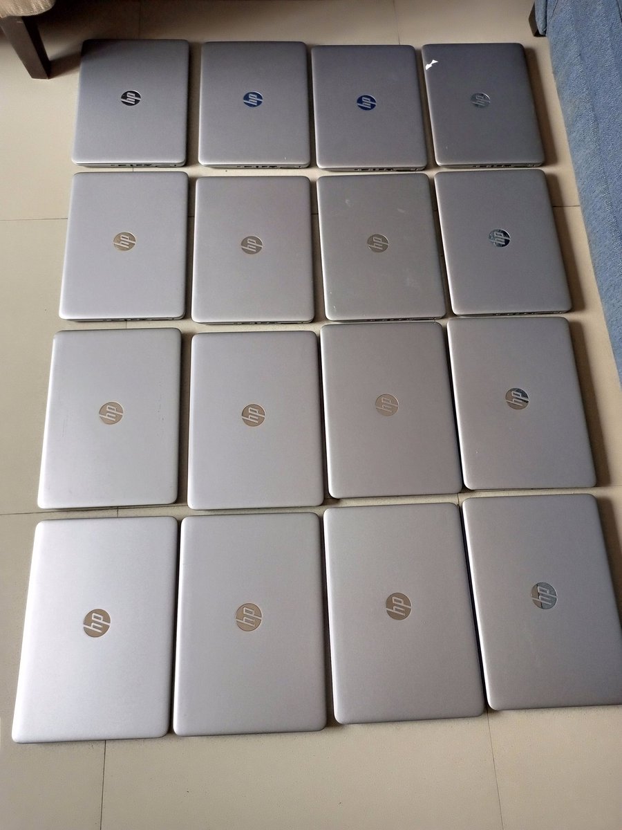 Kingsgadgets_'s tweet photo. HP Elitebook 840 G3 Laptop
14-inch display
Intel Core i5-6th Gen 
8GB Ram
256GB SSD
Backlit Keyboard 
Fingerprint Scanner 
Laptop and charger

150K Each
LAGOS https://t.co/iHd18oFUMK