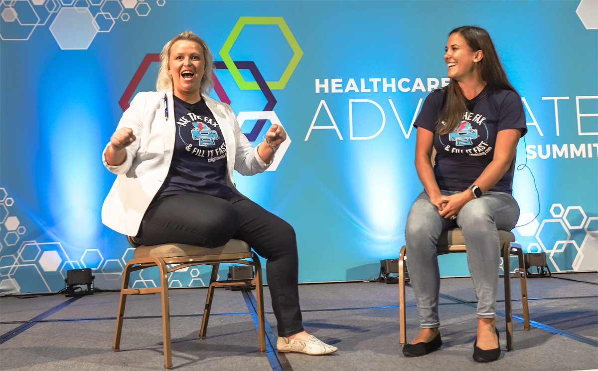 That feeling when you complete and submit a specialty drug enrollment in less than 5 minutes!