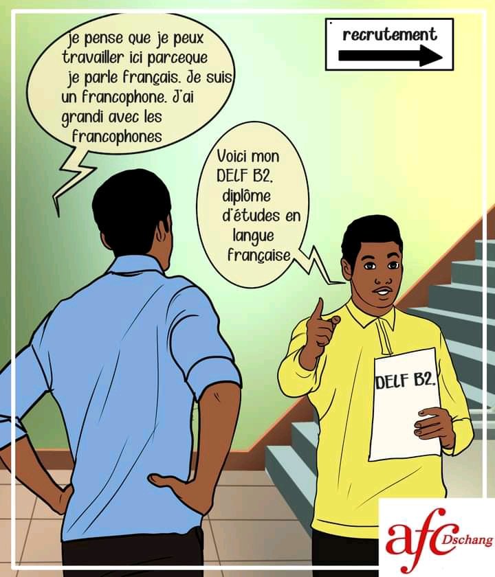 Alliance Franco-camerounaise de Dschang tweet media