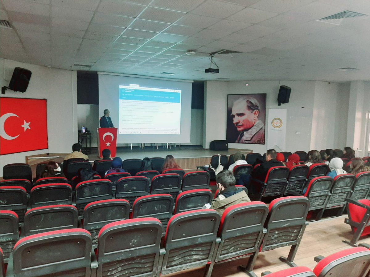 Hakkari RAM ve Hakkari BİLSEM işbirliğiyle Merkez ve Çukurca İlçelerinde tüm ilkokul yöneticilerine, Sınıf ve Rehber Öğretmenlerine yönelik "BİLSEM Tanılama ve Yerleştirme Süreci Eğitimi" verildi. @BilsemMeb <a href="/mramazanbarin/">Ramazan Barın</a> <a href="/muratagar60/">Murat AĞAR</a> <a href="/BilalGur30/">Bilal GÜR</a>