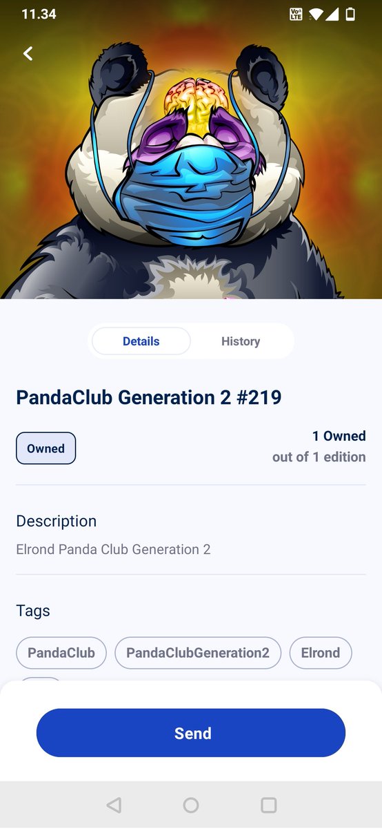 Lost Finger tweet media