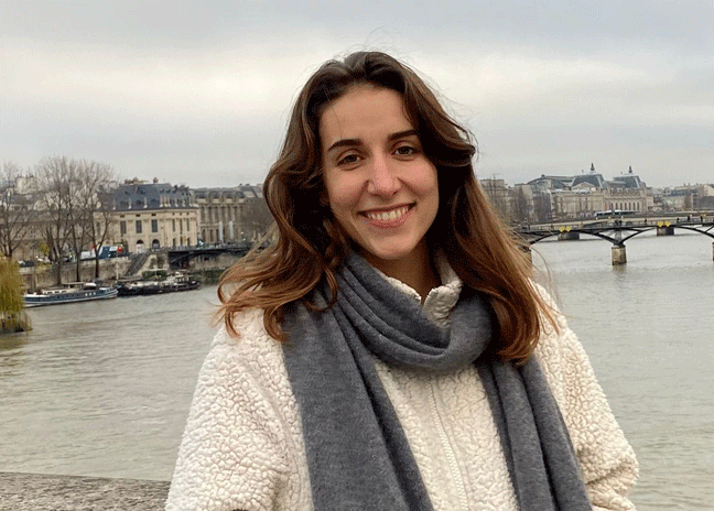 psl_univ's tweet photo. "Mon parcours ? Je le construis afin qu'il serve au mieux les enjeux climatiques" 🌍
Passionnée par la Chimie ⚗️et désireuse d’avoir 1 impact sur le changement climatique, Hortense L’Hostis a rejoint le master Energie de PSL en septembre 
#MastersPSL #EllesFontPSL 
...
⬇️ https://t.co/GN1Vu829KM