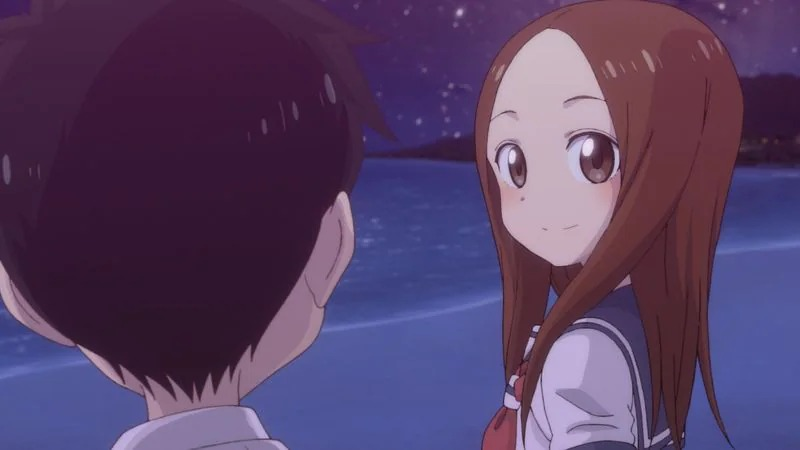 Terceira temporada de Karakai Jouzu no Takagi-san estreia em