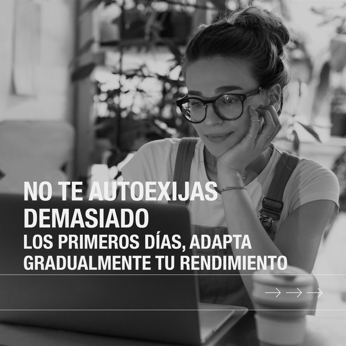 SomosAfter's tweet photo. La vuelta a la rutina siempre es complicada, y puede crearnos cuadros de ansiedad. Por ello, hoy nos aplicamos lo que recomienda #Lasea: ‘Toma la vida con calma’.
No te pierdas estos 4 consejos para que tu vuelta al trabajo sea beneficiosa para ti.
#EstoesAfter #Aportaoaparta https://t.co/tBrFo0cm8N