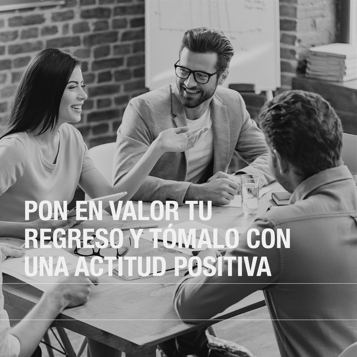 SomosAfter's tweet photo. La vuelta a la rutina siempre es complicada, y puede crearnos cuadros de ansiedad. Por ello, hoy nos aplicamos lo que recomienda #Lasea: ‘Toma la vida con calma’.
No te pierdas estos 4 consejos para que tu vuelta al trabajo sea beneficiosa para ti.
#EstoesAfter #Aportaoaparta https://t.co/tBrFo0cm8N