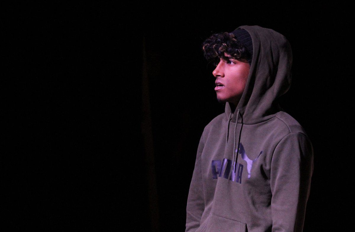 NexusEnsemble's tweet photo. The Monologue Slam sees students audition to perform their best monologues in the competition which is judged by industry professionals. 

Well done to all who took part!

#winterfest #monoslam #acting #forgetheatre #actortraining #performingarts #nescotcollege https://t.co/BeEZkcrixS
