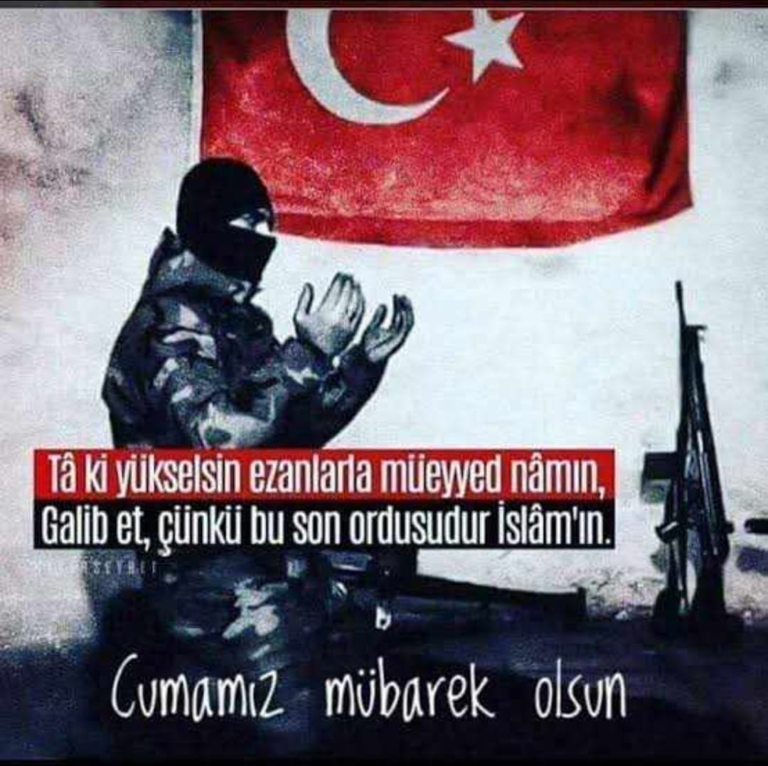 @ayseli63640587 @Davosfatihi571 @hassa61 @herkesicinCHP @tcbestepe @eminecelik62 @eminpazarci @FCANER2023 @1aslano @Rabiagonulyolu @_35Asena @NuriYeilova1 @NeneHatun23 @niyazidogan2 @Akdaylak_saliha @_____KlLlC_____ @sabrigunes001 @Mustafa70213 @YavcSevda @__ReisciHatun__ @AYDINLIEFE11 @meryem____2408 @emin_pekmezci @Djlaz1969Fevzi @_SerapAltnbyrk_ @Pinaraslan4558 @PrometheusDevam @Optimum_Pro_ @AkpinarMehmet2 @sevgi_RTE_pnr @Taha079042008 @mecit_pehlivan @KemalPekcan4 @53_pepecura @ReisciOlumune @skocabicak @fatmaIrmak4434 @Fatma73994357 @aysegulesit01 @HaticeSultan27 @canvatan3002324 @Nenehatn25 @Nusretonurakpa1 @orhanayguler047 @TuranOrdusu__53 @etkim21 @yorgunn_54 @Erturul82037518 Hayırlı Cumalar Ayselim.