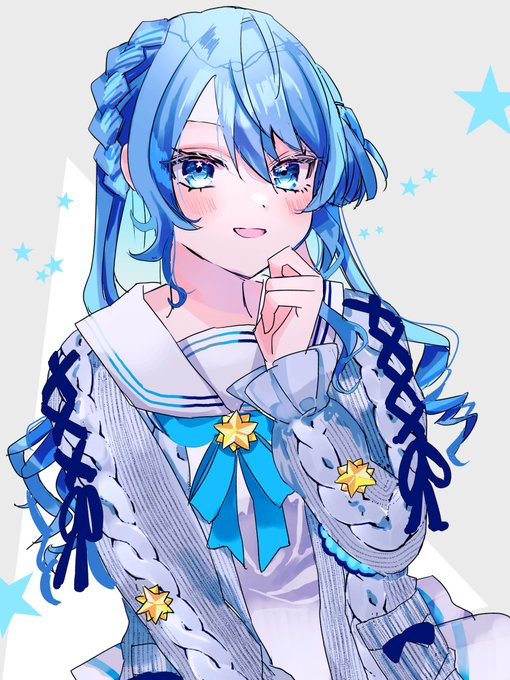 たまにかわいすぎて息がとまりそうになる #ほしまちぎゃらりー 