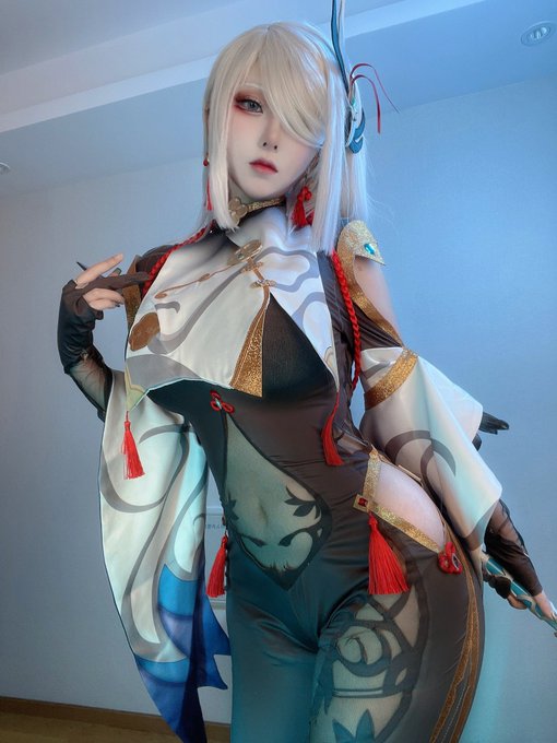 コスプレイヤー菌烨takoのTwitter画像19