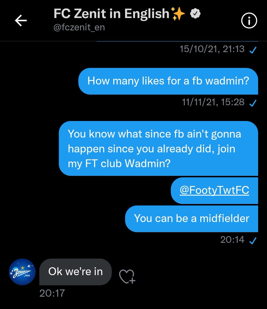 FT FC tweet media