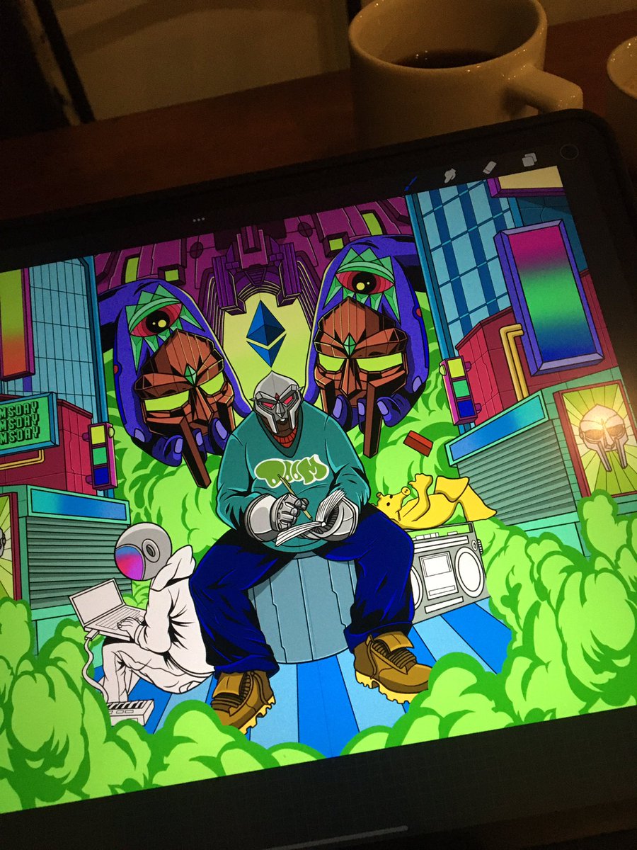 Gn fams !! 
preparation for minting in the near future 🏃🏻‍♂️
#NFTCommmunity