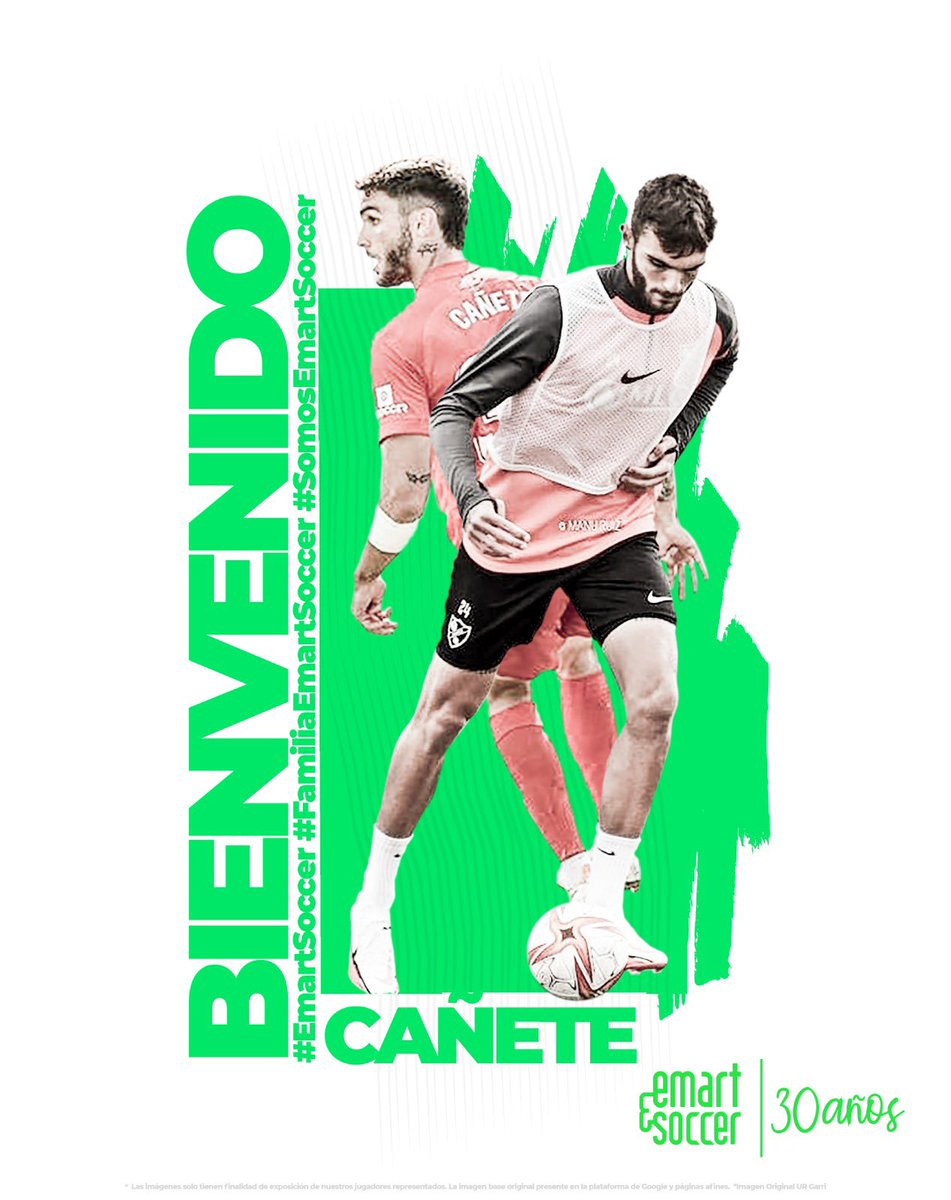 EmartSoccerPRO's tweet photo. 🆕 @ant__jcv, nueva incorporación de @EmartSoccerPRO.

1⃣9⃣  años
🛡️ central
📍  @Linares_Dptvo 

¡Bienvenido, amigo!

#EmartSoccer #FamiliaEmartSoccer #SomosEmartSoccer #LinaresDeportivo #PrimeraRFEF 🇪🇸 https://t.co/xCKq37jBJj