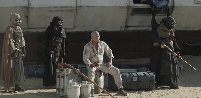 ボバ フェット The Book Of Boba Fett 画像 最新情報まとめ みんなの評価 レビューが見れる ナウティスモーション 11ページ目