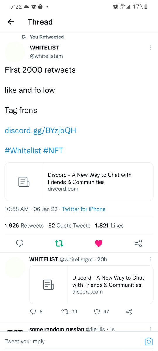 some random russian tweet media