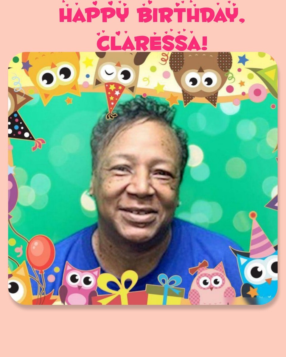 Happy Birthday, Claressa! We hope your day is just as amazing as you! 🥳🥳 #birthdaywishes #cheers #CharlestonSC