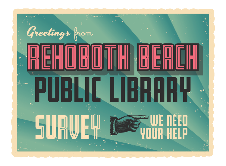 RehobothBeachLibrary tweet media