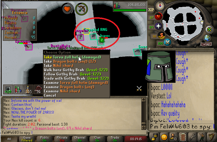 gg_rev's tweet photo. Thanks for the drop ROT! :) *cough* https://t.co/gtjvfzh8Mu