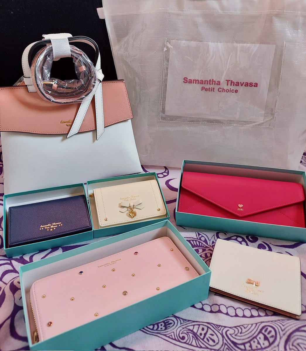サマンサプチチョイス　福袋 2023年福袋サマンサタバサプチチョイス Samantha Thavasa Petit Choice （マルチカラー）