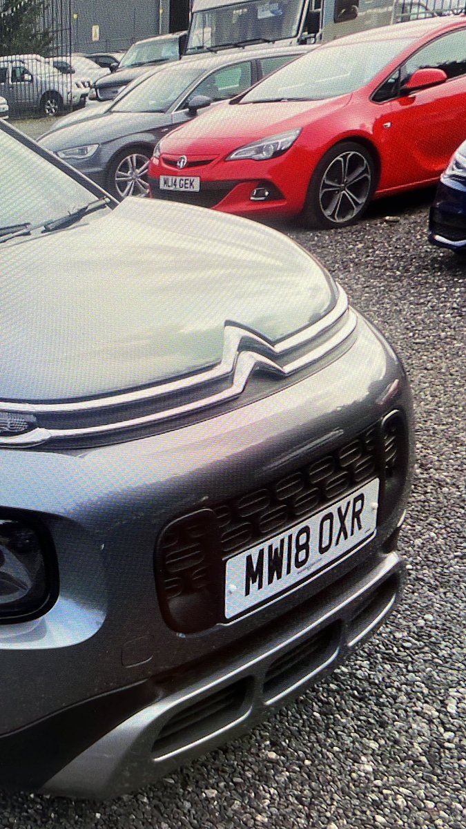 CarReject's tweet image. Marking two years of the dispute with @QuestMotorGroup and @santanderuk over a damaged repaired write-off they sold to my Client. Sold as pre-reg, they in fact bought it from a salvage reseller and passed it off. @JamesCleverly even tried to help but @DVLAgovuk got in the way!