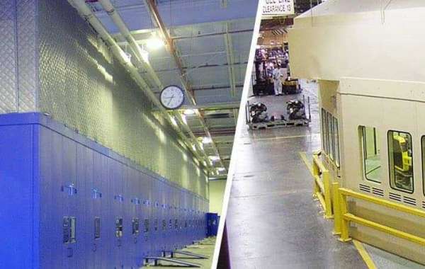 IESNoiseControl's tweet image. At #IES2000, experts can assist with providing the perfect noise control products for every situation. For more information, continue reading. #NoiseControlSolutions bit.ly/3q1X4Gd