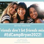 Photo by EdCampBryan (@EdCampBryan)