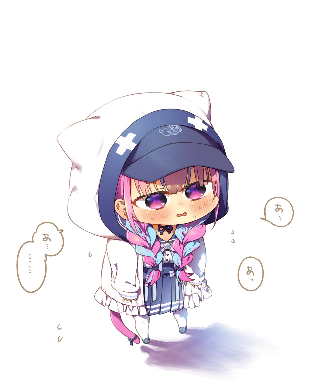 湊あくあ(本物) ホロライブ卒業生 on X: 