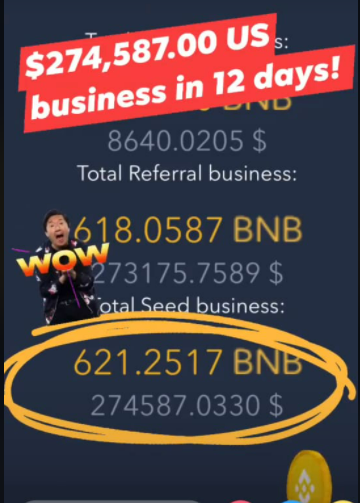 Start a big earning project