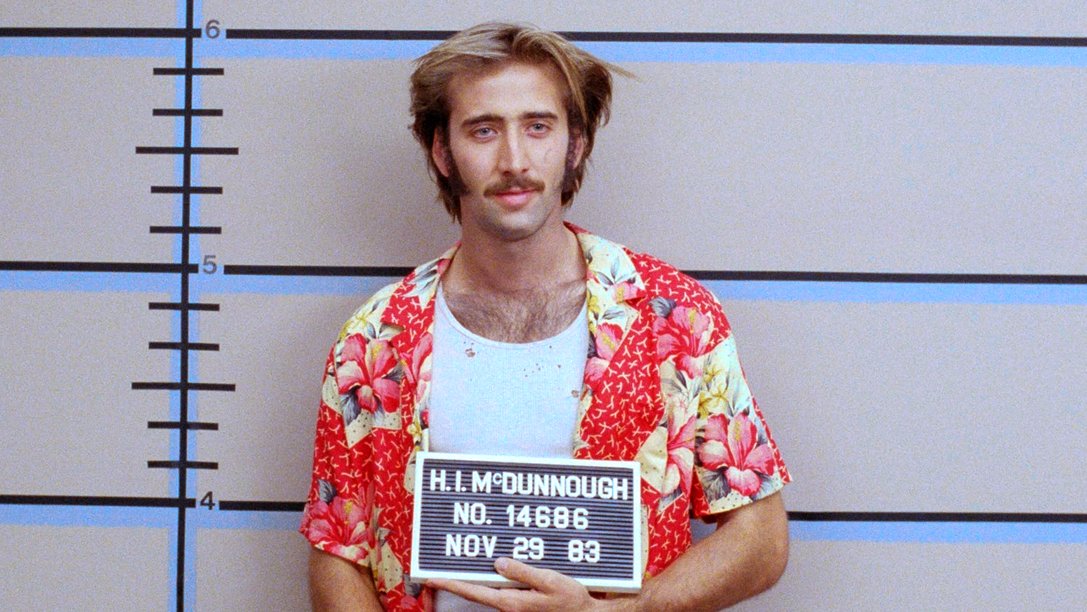A national treasure.

Happy Birthday, Nicolas Cage 