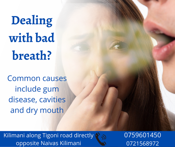 smileAvenueDen2's tweet photo. #2022 #DentalResolution
Have you noticed your #breath smells worse than usual lately?
You could be having excess bacteria in the mouth, gum disease, cavities and more.
Book a visit with us to get to the bottom of it! #VybzKartel #FineWine #At77 https://t.co/kD8ZzA7teY