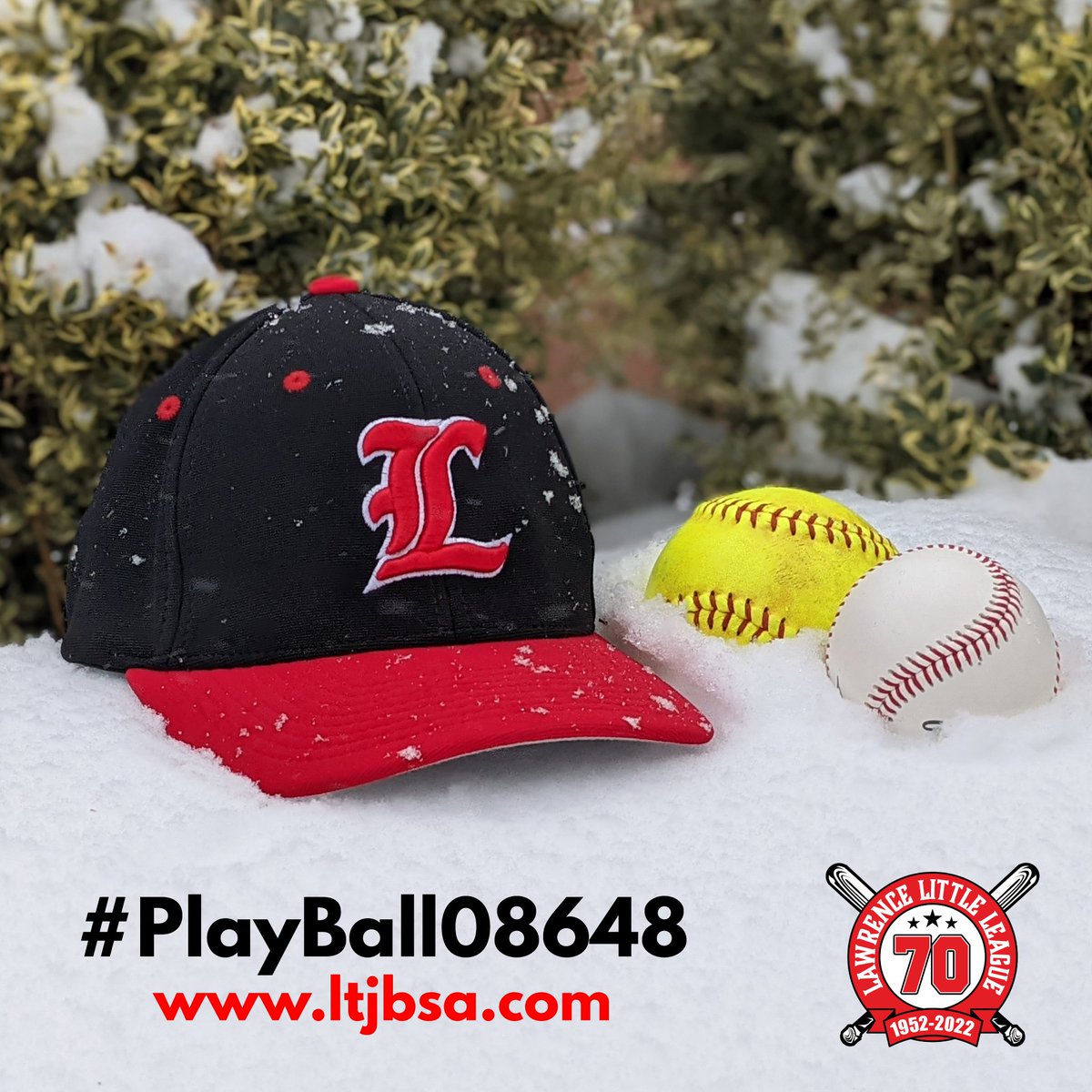 Lawrence Twp. 🥎⚾ tweet media