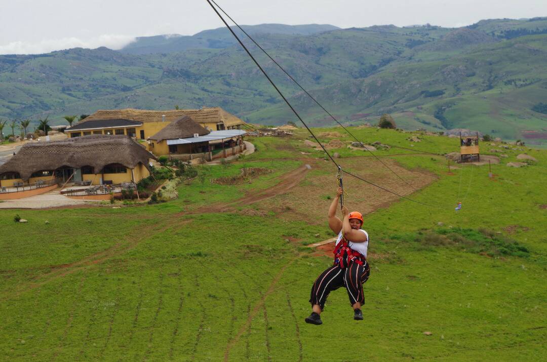 Have you tried Sibebe Resort Zip Line? Come and explore the flight at very affordable rates.