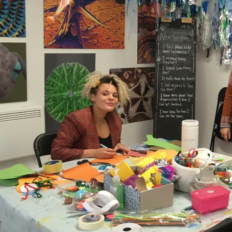 GreenLightNottm's tweet photo. We're busy resetting the space for reopening tomorrow (Saturday) and we can't wait to welcome you all back! This weekend we have a lovely line up of creative activities, open 1pm-4pm (details in the last pic). Link for Fridays here: https://t.co/CQPLH15Ccg https://t.co/V3x7PBVd1O