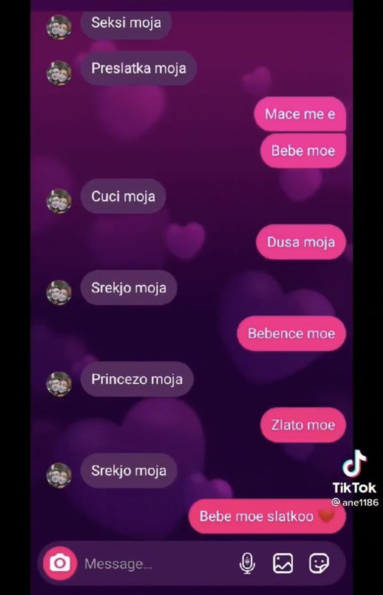 Ako nemate ili ne celite kon vakva komunikacija, zaprašajte se što ke vi e vrska.