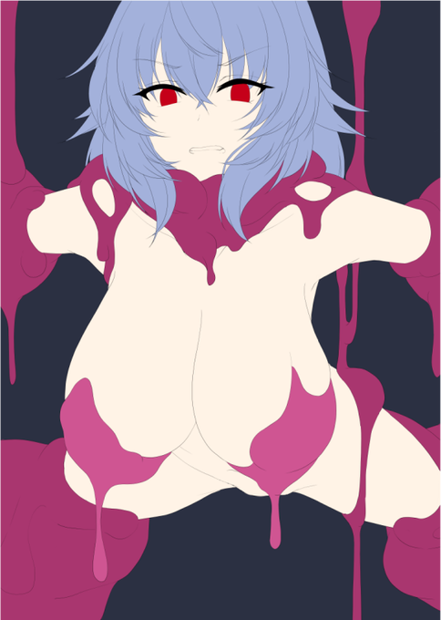 なんかのSkebをかいてる 